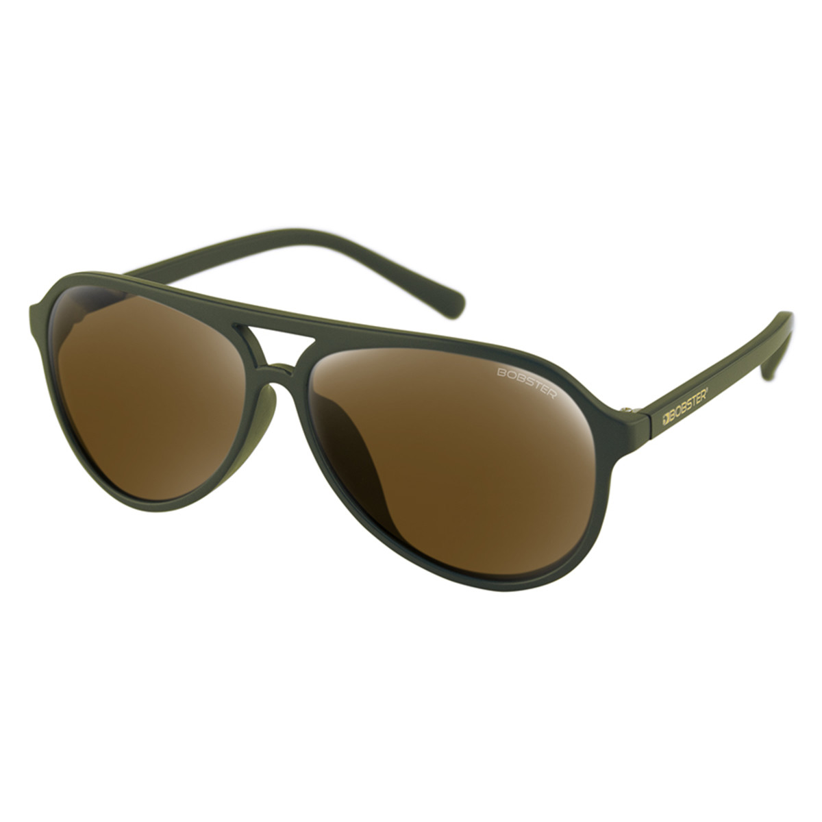 ZAN HEADGEAR MAVERICK MATTE OLIVE FRAME BROWN HD GOLD BMAV102HD