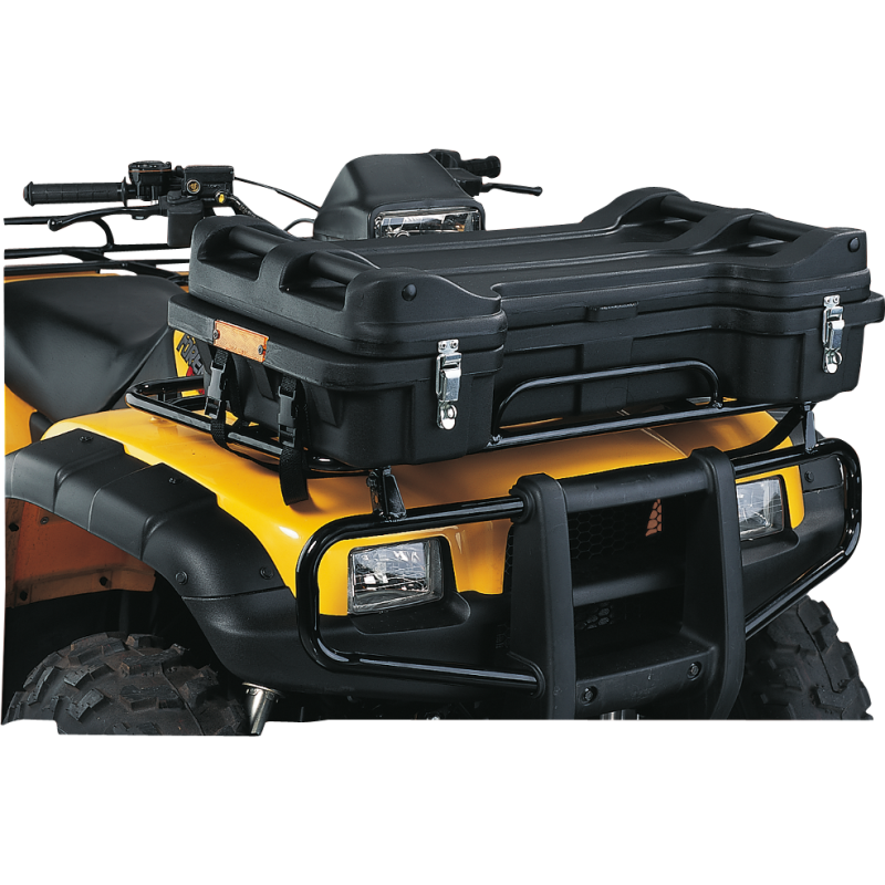 MOOSE UTILITY DIVISION PROSPECTOR FRONT STORAGE TRUNK BLACK 3505-0006