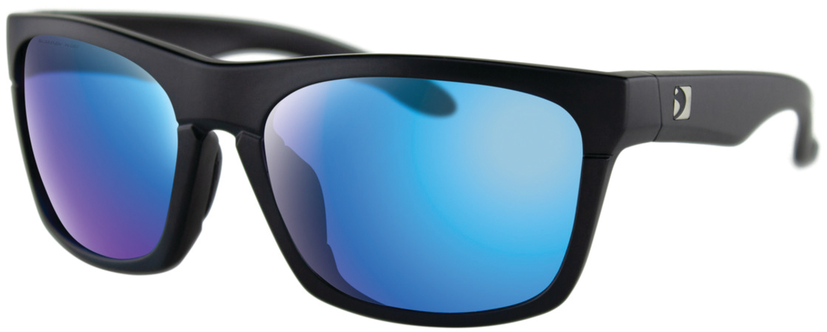 ZAN HEADGEAR ROUTE MATTE BLACK FRAME BROU001H