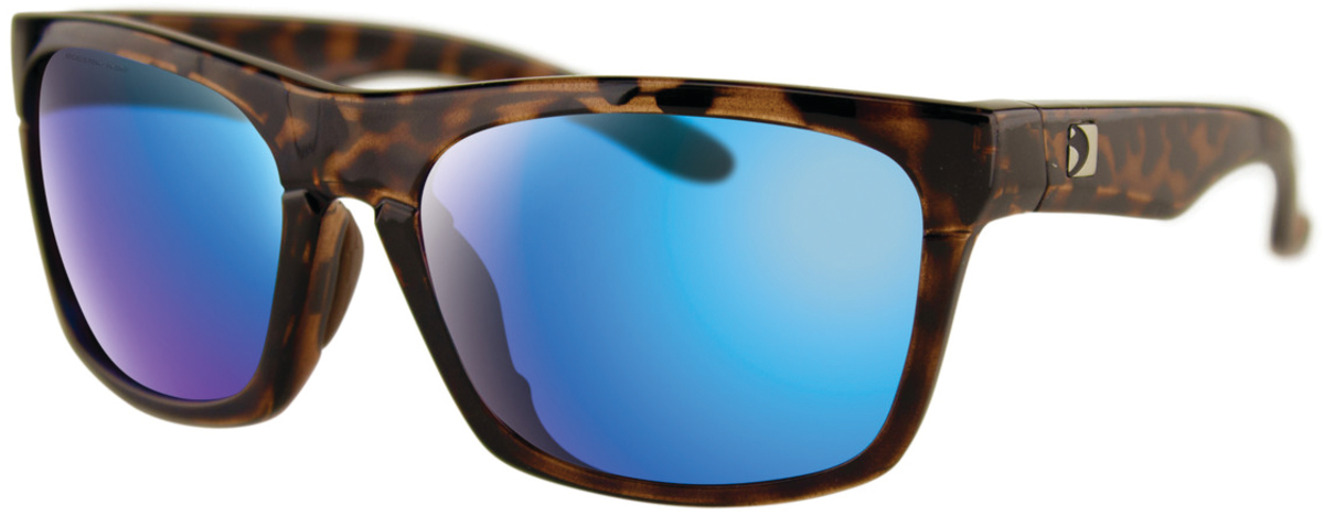ZAN HEADGEAR ROUTE BROWN TORTOISE FRAME BROU002H