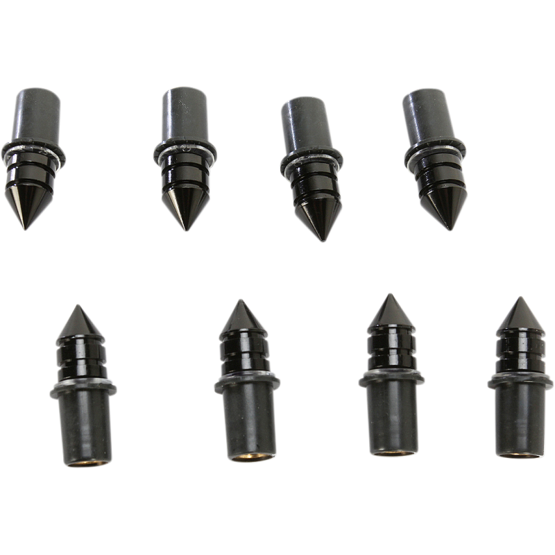 FACTORY EFFEX WINDSCREEN SPIKE SCRW KT BLACK 17-36027
