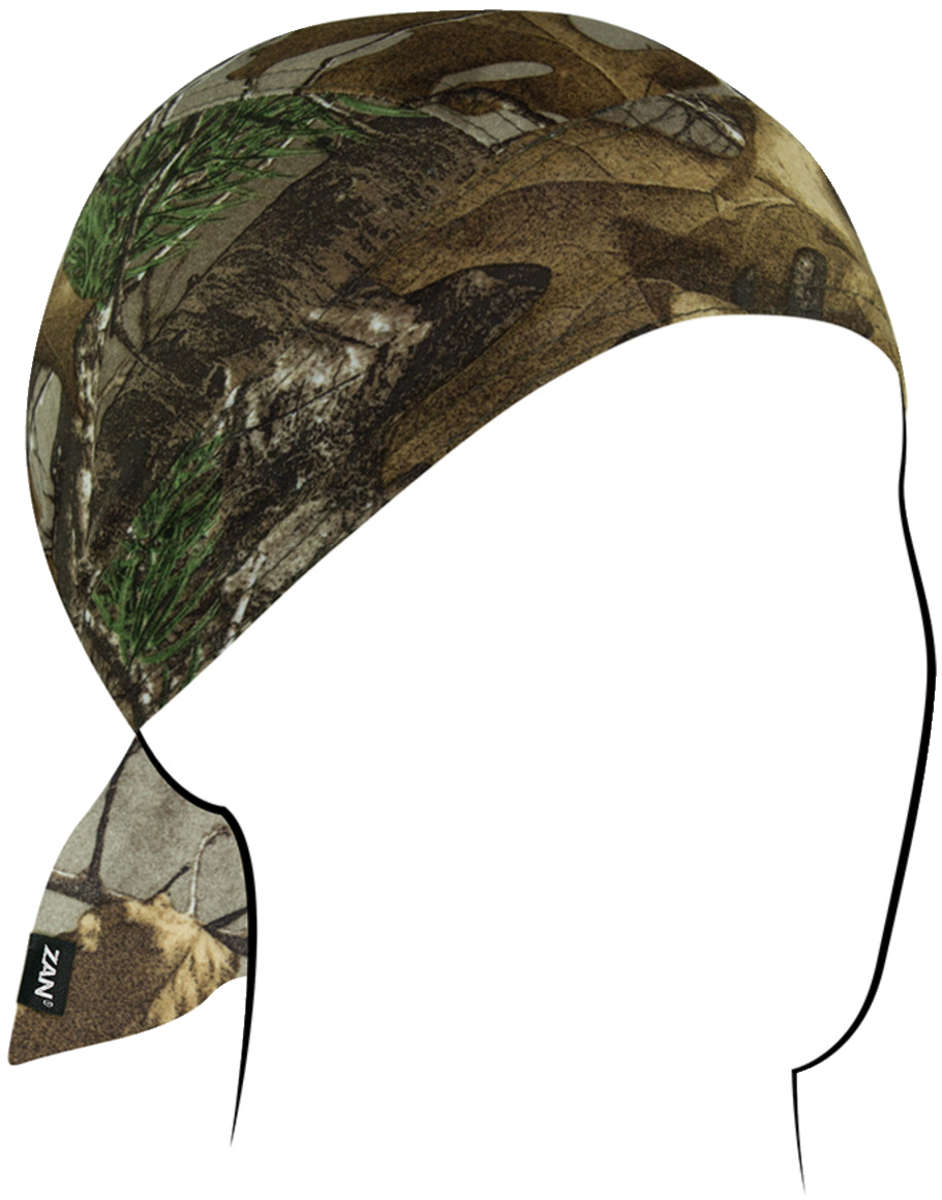 ZAN HEADGEAR FLYDANNA SPORTFLEX REALTREE XTRA ZL302