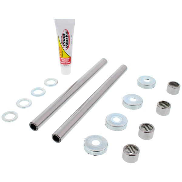 PIVOT WORKS A-ARM KIT FT/UPR KAWA PWAAK-Y01-000U