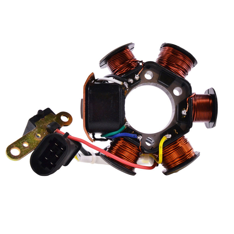 RMS STATOR APRILIA SR50R 04-12|VESPA LX50 09-12 RMS010-102427