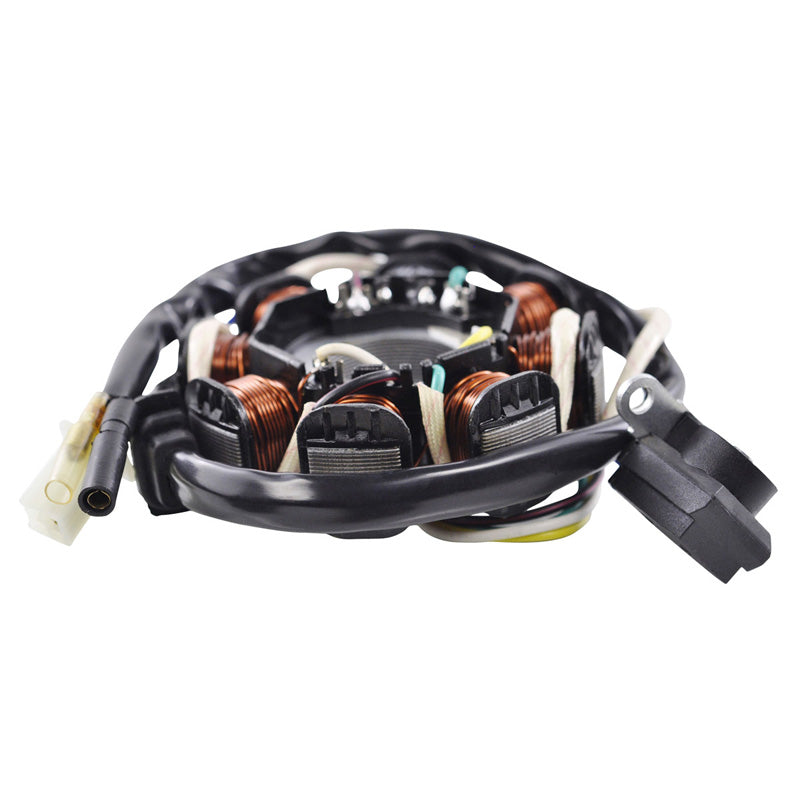 RMS STATOR GY6 50 CC ENGINES - 8 COILS|5 WIRES RMS010-102437