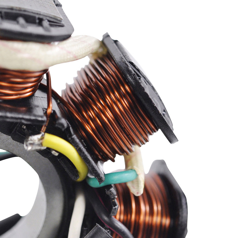 RMS STATOR GY6 50 CC ENGINES - 8 COILS|5 WIRES RMS010-102437