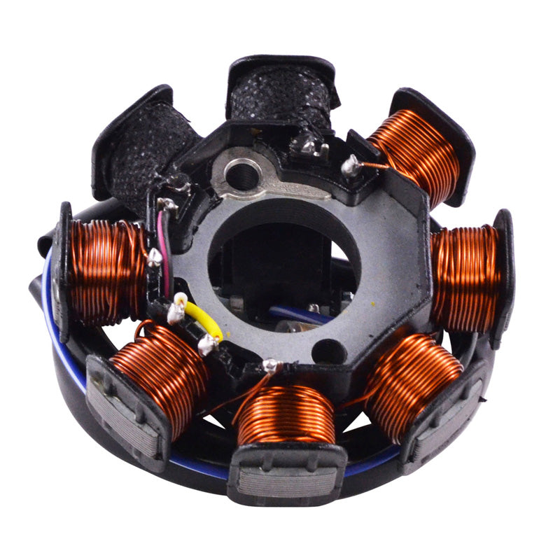 RMS STATOR GY6 50 CC ENGINES - 8 COILS|4 WIRES RMS010-102442