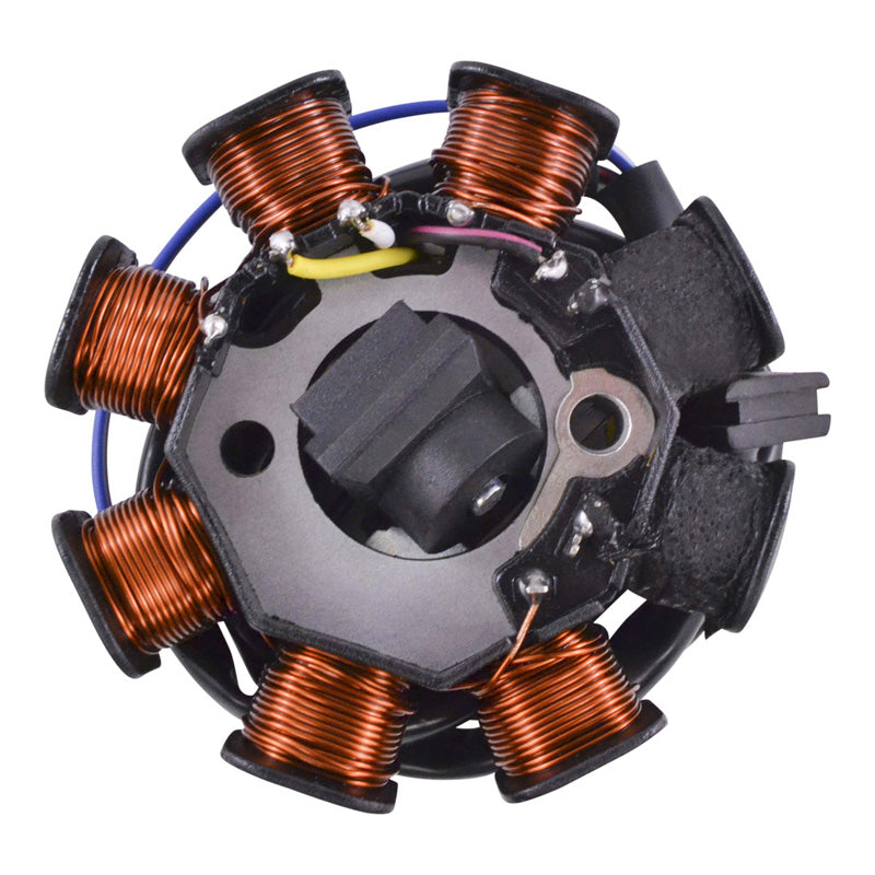 RMS STATOR GY6 50 CC ENGINES - 8 COILS|4 WIRES RMS010-102442