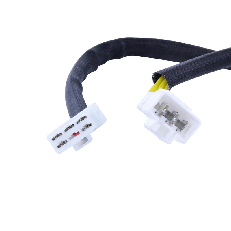 RMS MOSFET REG HON FSC600 SILVER WING 02-13 RMS020-103693