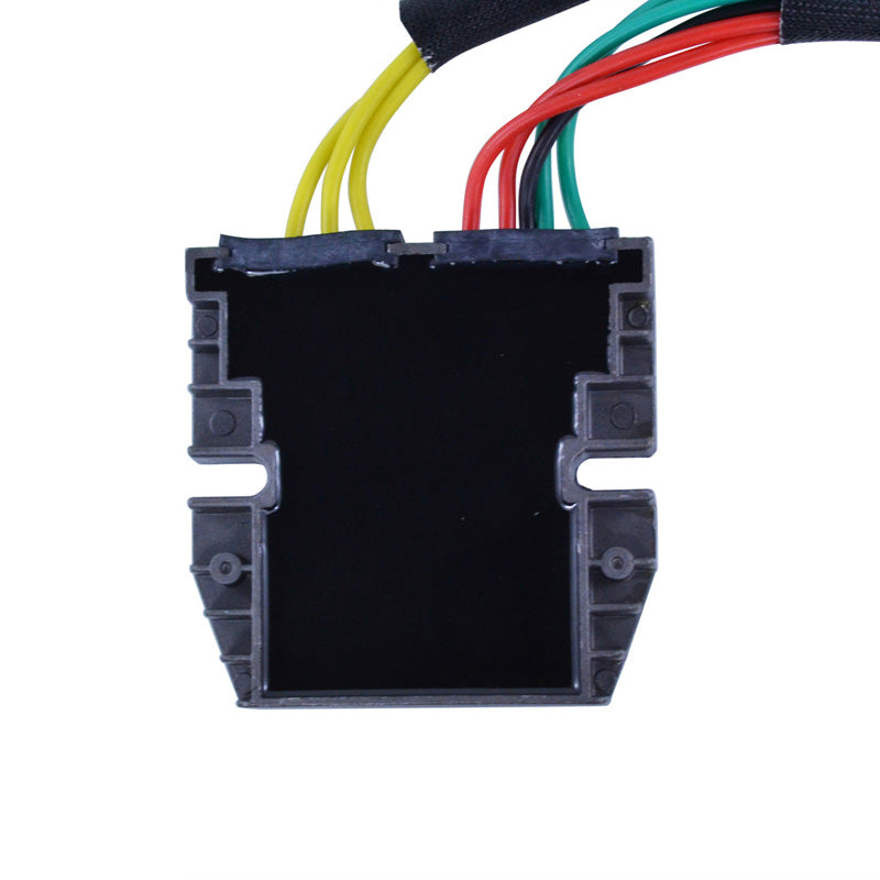 RMS MOSFET REG HON FSC600 SILVER WING 02-13 RMS020-103693