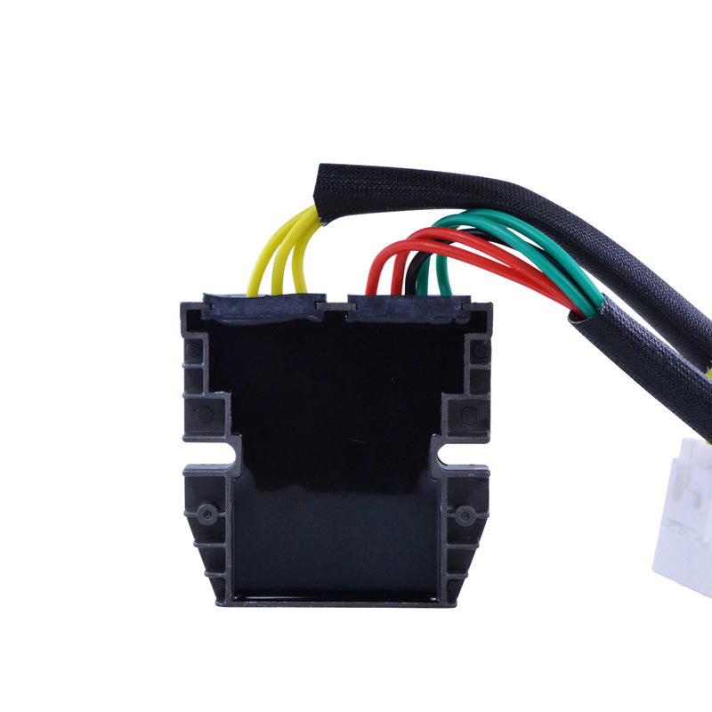 RMS MOSFET REG HON FSC600 SILVER WING 02-13 RMS020-103693