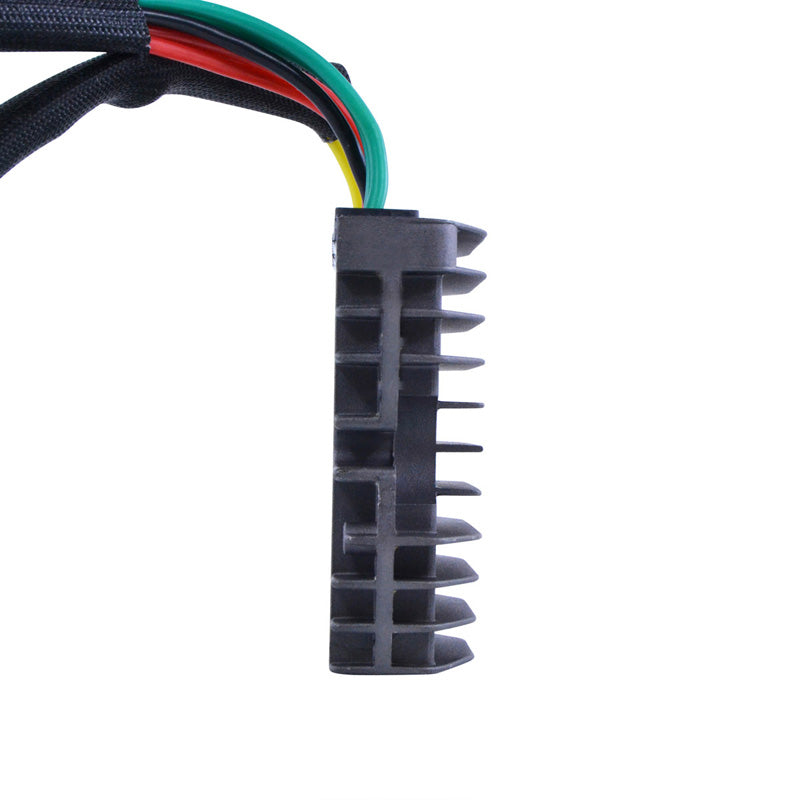 RMS MOSFET REG HON FSC600 SILVER WING 02-13 RMS020-103693
