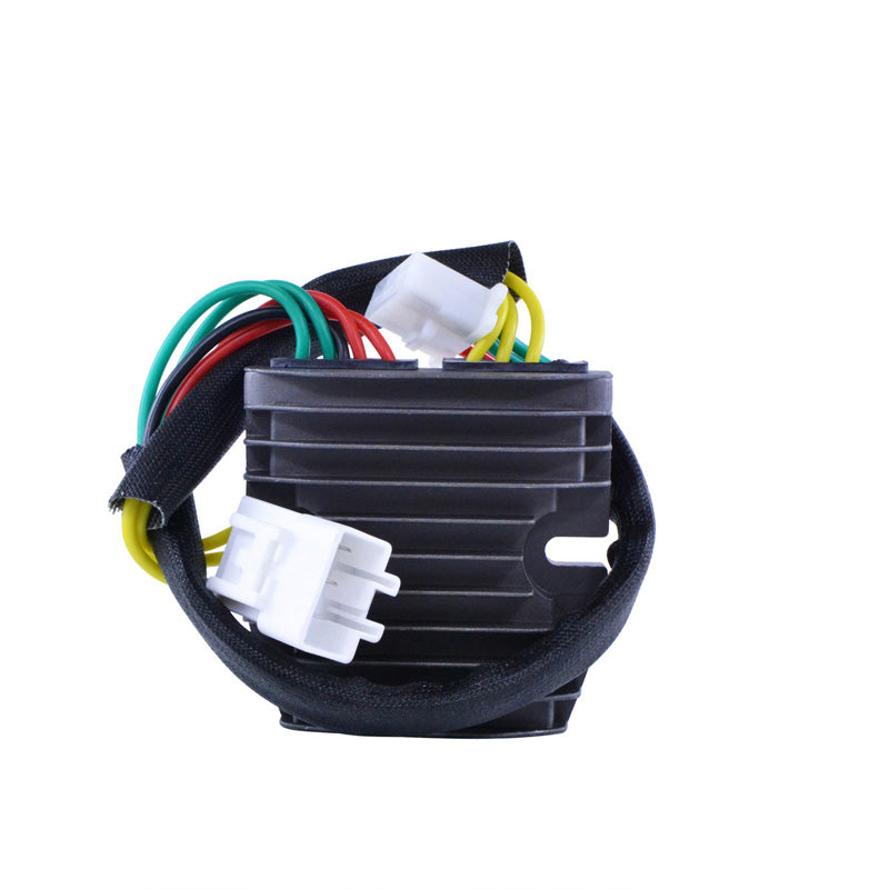 RMS MOSFET REG HON FSC600 SILVER WING 02-13 RMS020-103693