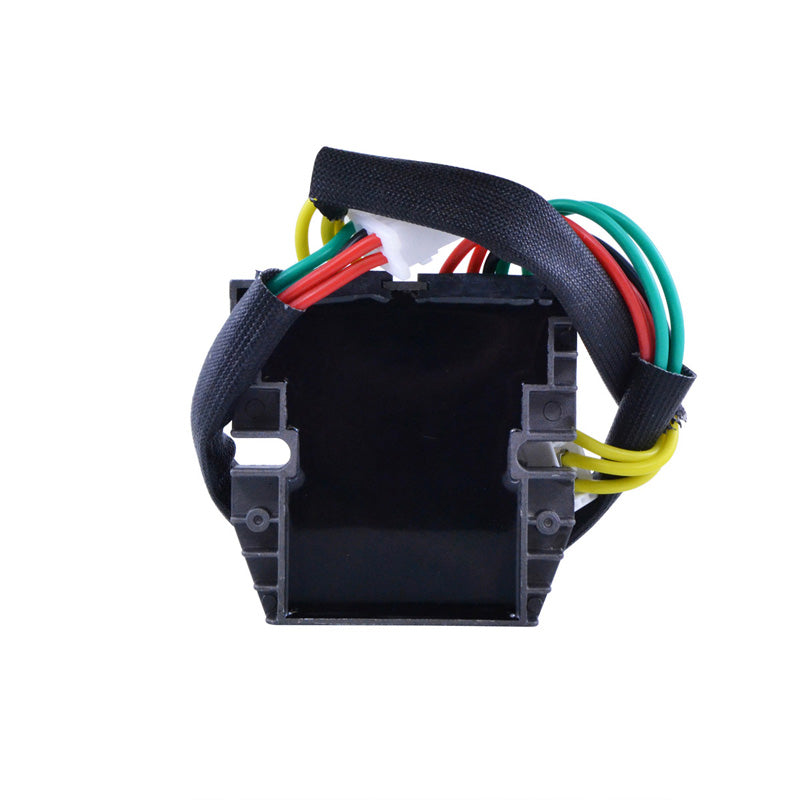 RMS MOSFET REG HON FSC600 SILVER WING 02-13 RMS020-103693