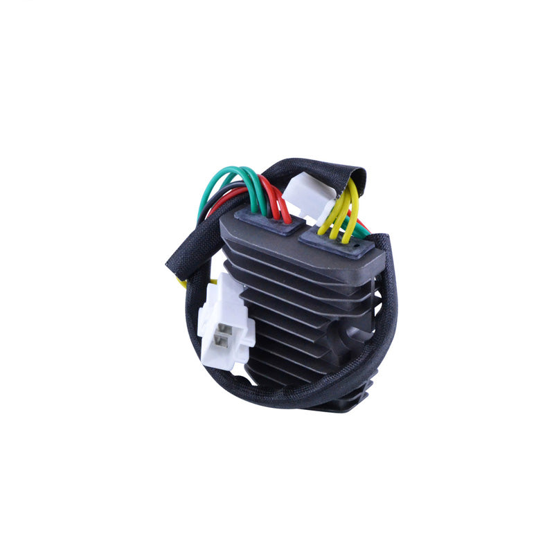 RMS MOSFET REG HON FSC600 SILVER WING 02-13 RMS020-103693