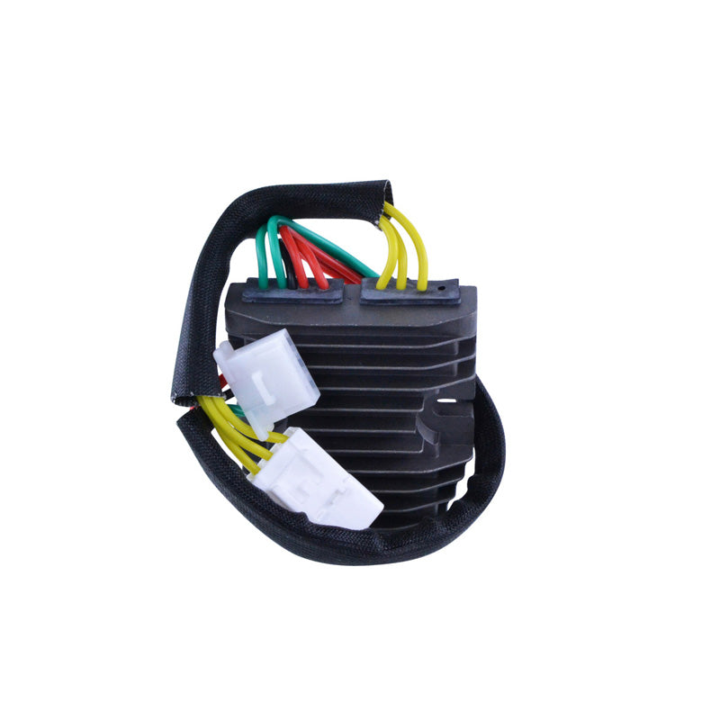 RMS MOSFET REG HON FSC600 SILVER WING 02-13 RMS020-103693