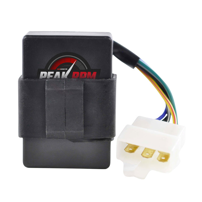 RMS CDI BOX KAW KLF300|KLT200/250|KZ250 80-87 RM02006