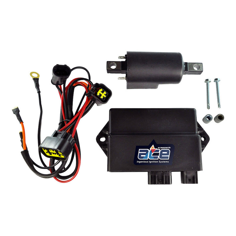 RMS CDI BOX POL SPORTSMAN 600|700 CARB 02-06 RM22957