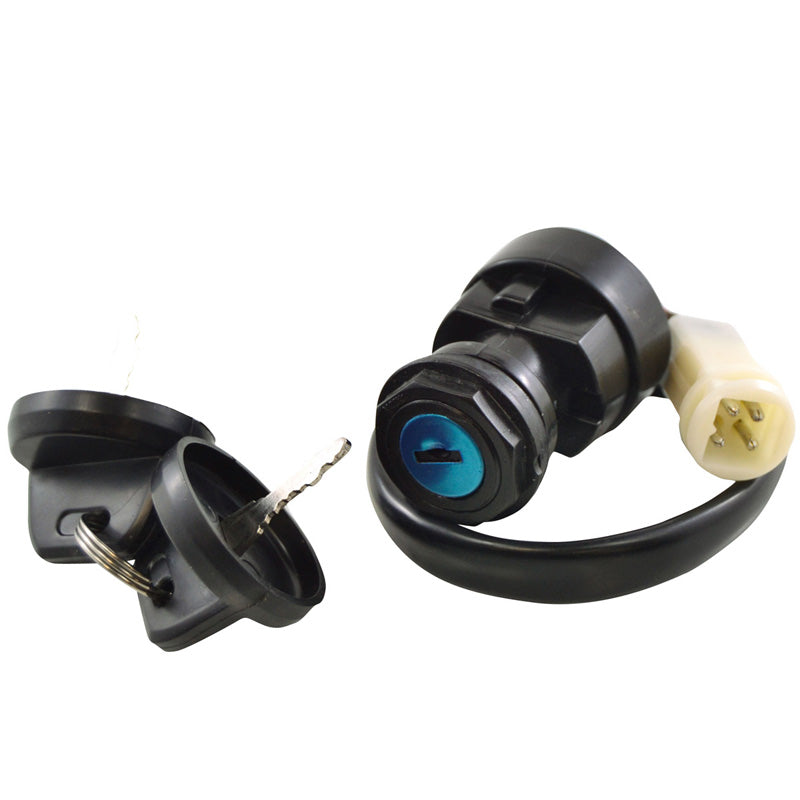 RMS IGN KEY SW YAM BIG BEAR|WARRIOR 350 86-95 RM05003
