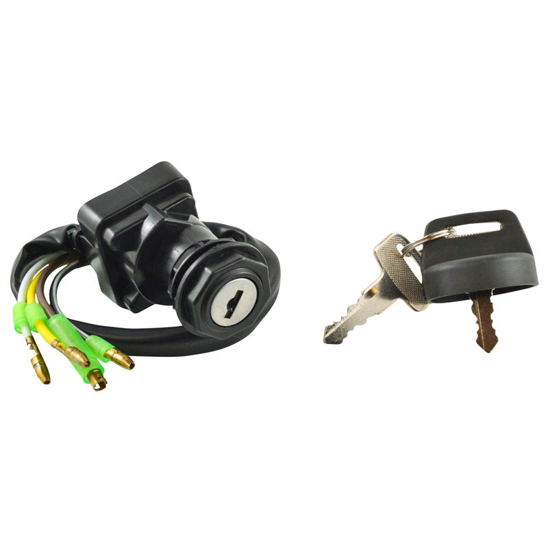 RMS IGN KEY SW KAW KLF220 BAYOU 88-95|KLF110 88 RM05018