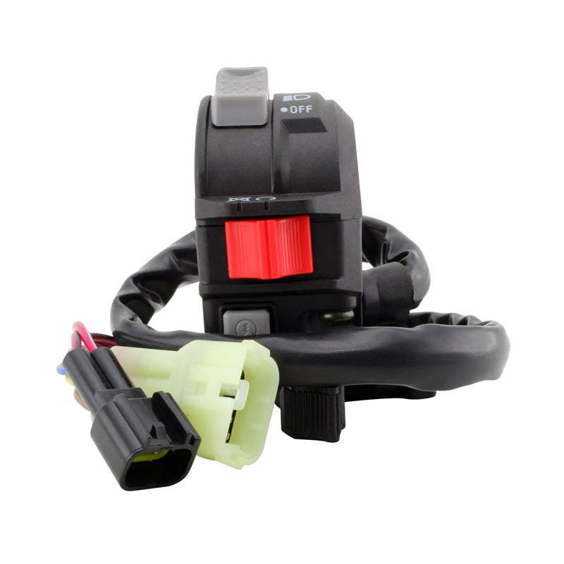 RMS HANDLE SWITCH YAM KODIAK 400|WOLVERINE 450 01-14 RMS160-107060
