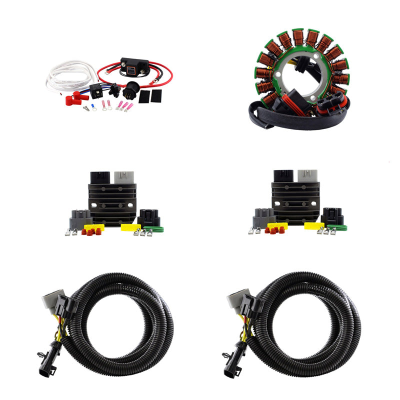 RMS KIT POL RZR|RANGER|SPORTSMAN 570/1000 12-22 RMS900-108160