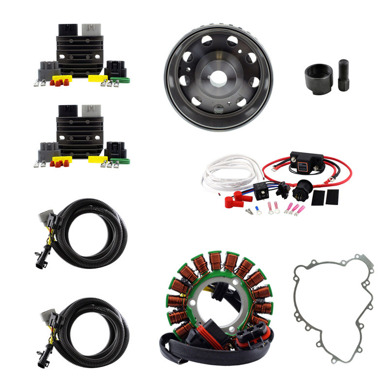 RMS KIT POL RZR RANGER 2013-22 RMS900-108164