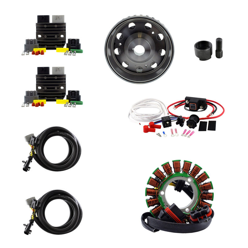 RMS KIT POL RANGER RZR SPORTSMAN 2013-23 RMS900-108166