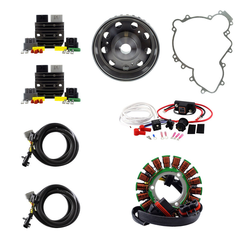 RMS KIT POL RANGER|RZR 900 1000 2013-23 RMS900-108168