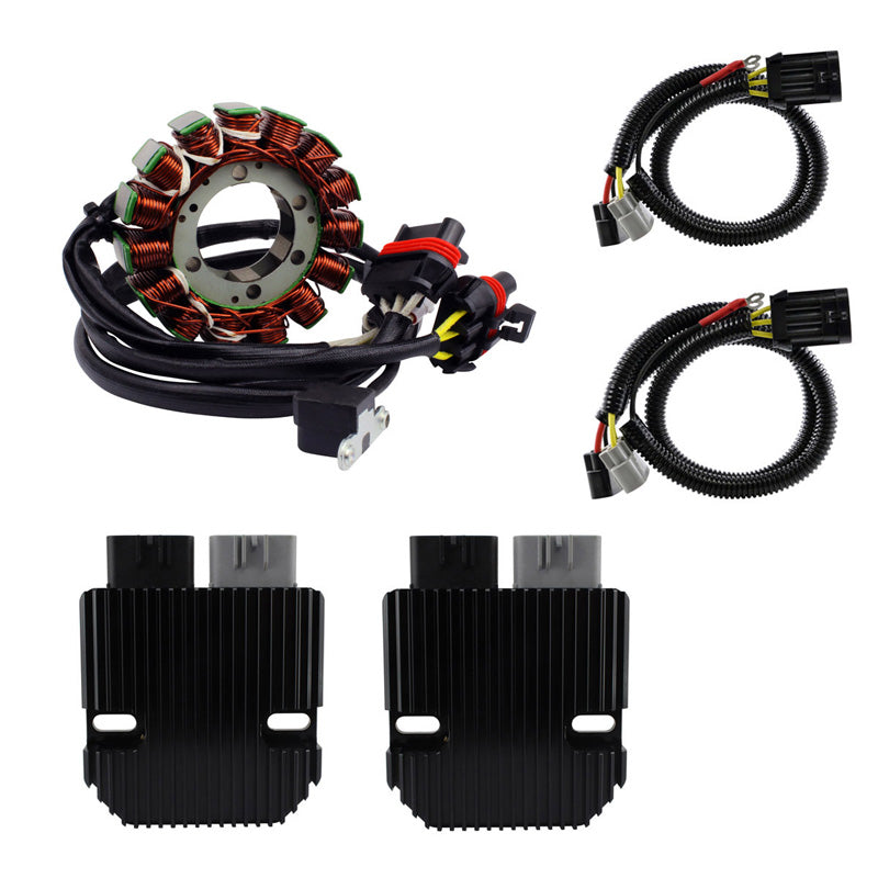 RMS SPLYT TECHNOLOGY STATOR + VOLTAGE REGULATOR (YAMAH RMS900-108525