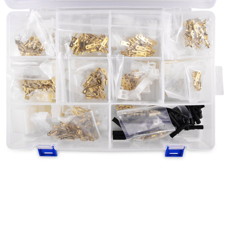 RMS UNIVERSAL CONNECTOR KIT OVER 36 PIECES RM14000