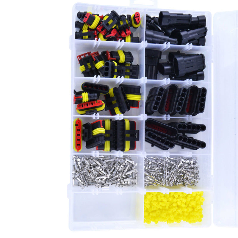 RMS 384 PCS CONNECTOR AMP KIT REPLACEMENT RMS953-104092