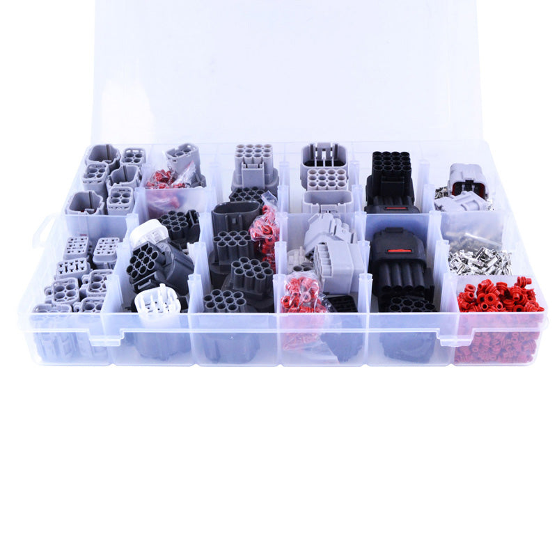 RMS 186 PIECES CONNECTOR KIT RMS953-104094