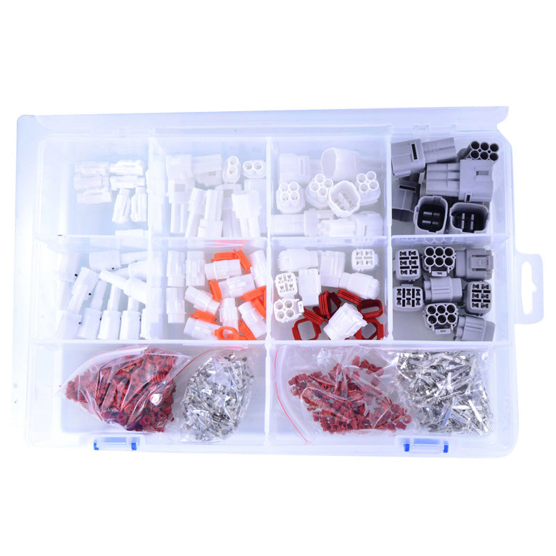 RMS 196-PIECES CONNECTOR KIT FOR SUMITOMO RMS953-104096