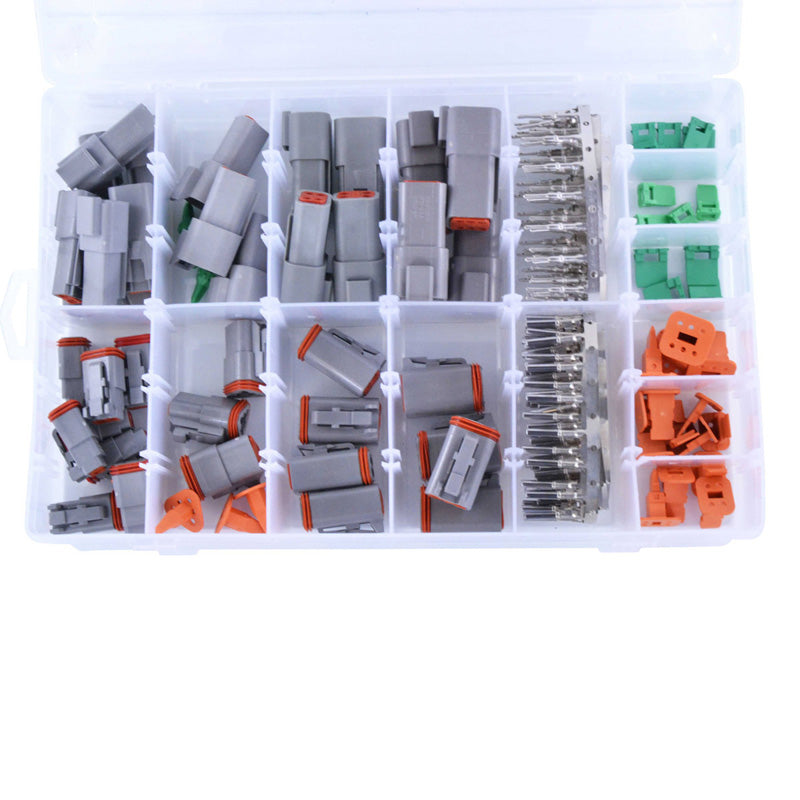 RMS 186 PCS CONNECTOR KIT DEUTSCH REPLACEMENT RMS953-104098
