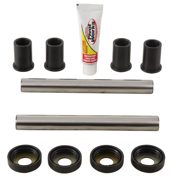 PIVOT WORKS A-ARM KIT FT/UPR KAWA PIVOTWORKS PWAAK-H07-000