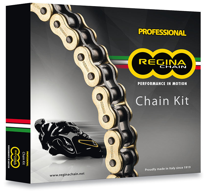 REGINA REGINA OEM CHAIN SPROCKET KIT VFR800FI 136ZRT108KHO014