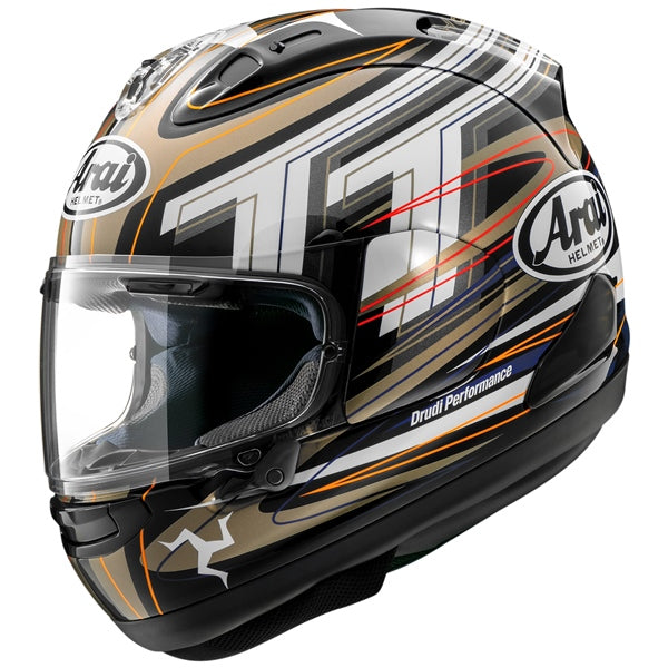 ARAI HELM CORSAIR-X TT IOM 2026 2XL ARAI 685311205520