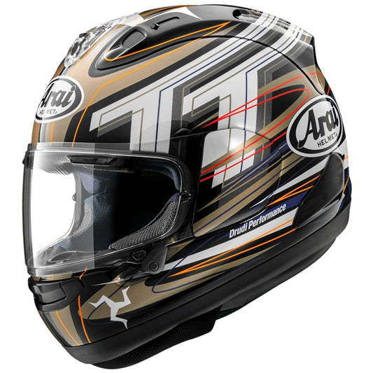 ARAI HELM CORSAIR-X TT IOM 2026 XS ARAI 685311205476