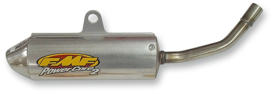 FMF 03-16 KTM85/07-12 105 POWERCORE 2 SLNCR 025064