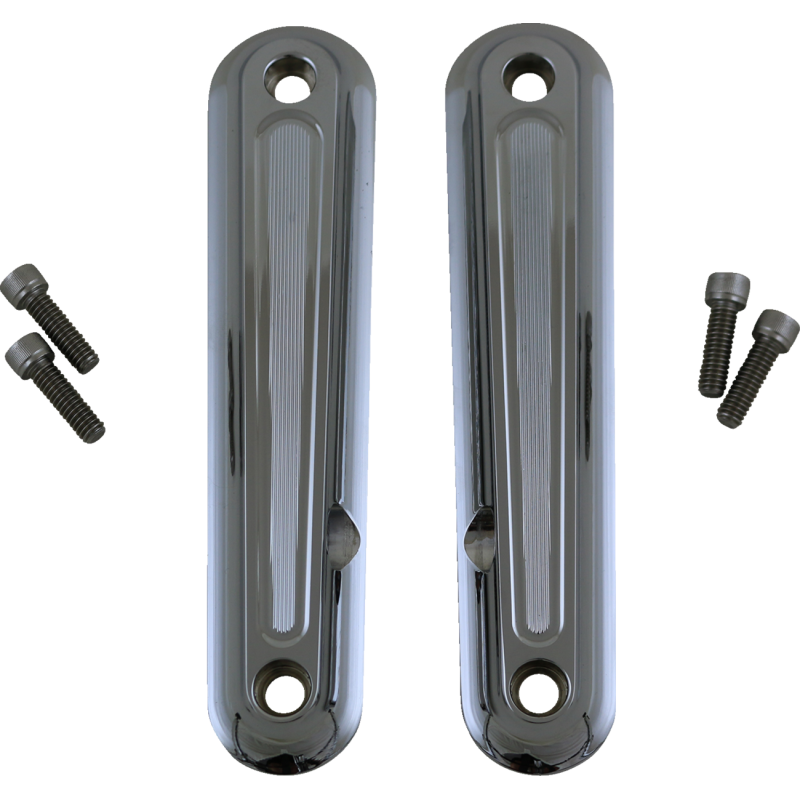 KODLIN LEGIT ELYPSE T/SIG TOURING BATWING FAIRING CHROME K68469