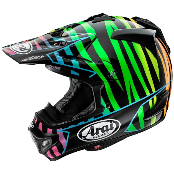 ARAI HELM VX-PRO4 VAN BEVEREN S ARAI 685311205667