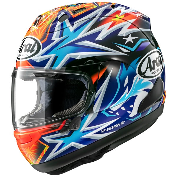ARAI HELM CORSAIR-X OKAMOTO COMPASS XS 685311205827