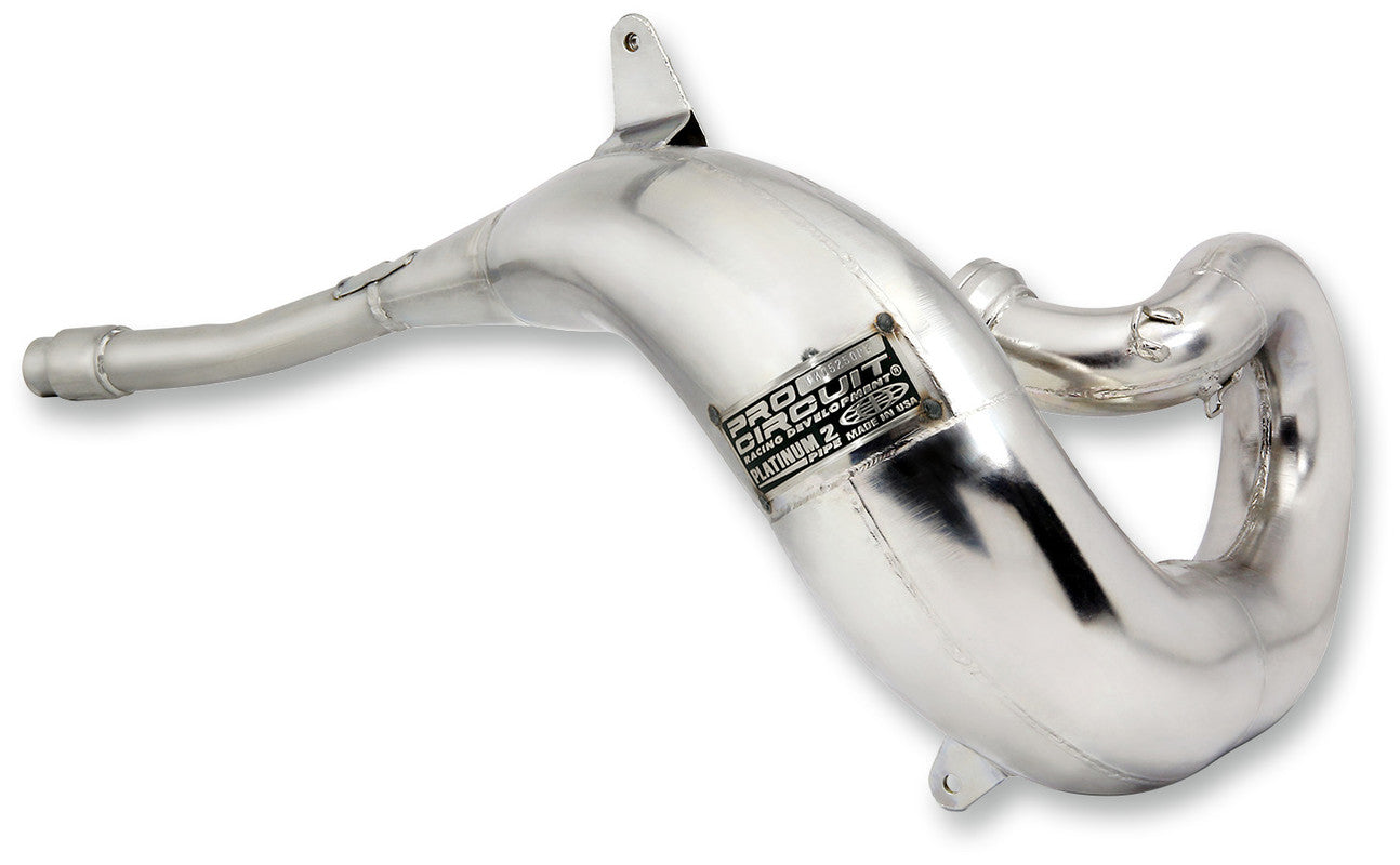 PRO CIRCUIT 04-07 CR250 R304 SHORTY SILENCER SH04250-RE