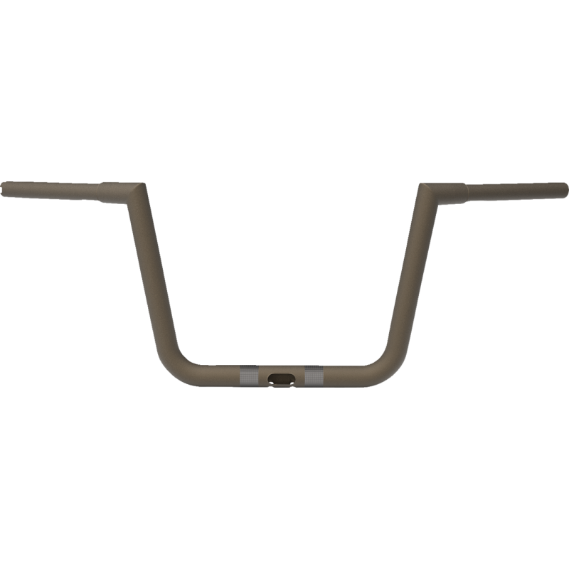 LA CHOPPERS HANDLEBARS 1.25" TWIN PEAKS BRONZE 10" RG LA-7312-61Z