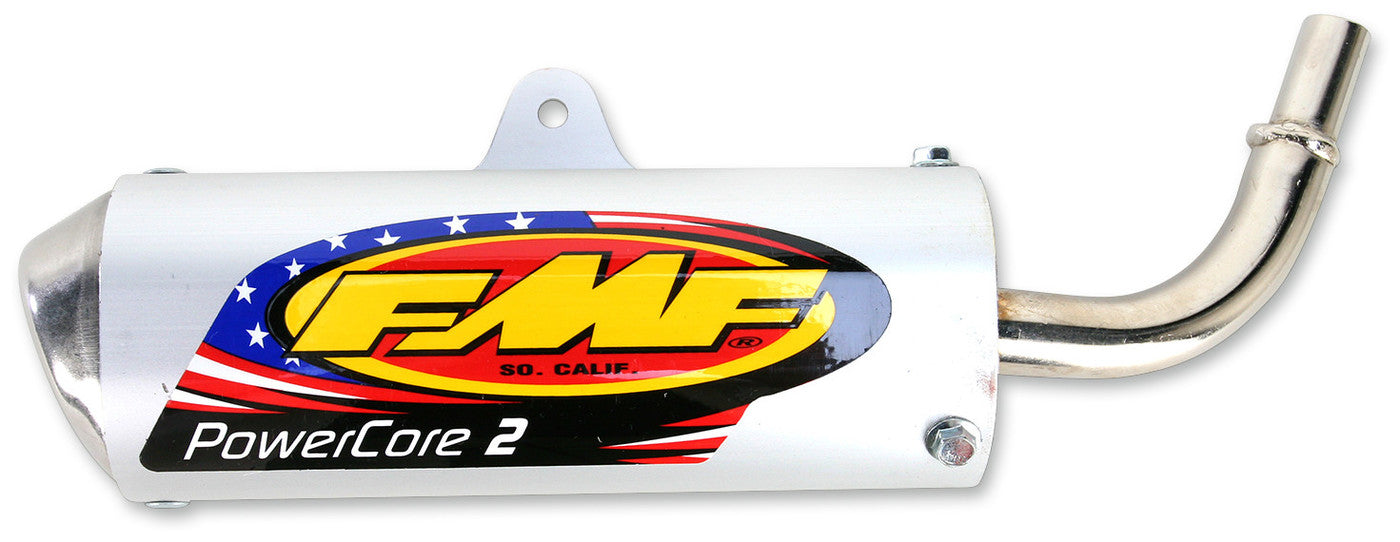 FMF 83-09,13-24 PW50 P-CORE 2 SILENCER FMF 024036
