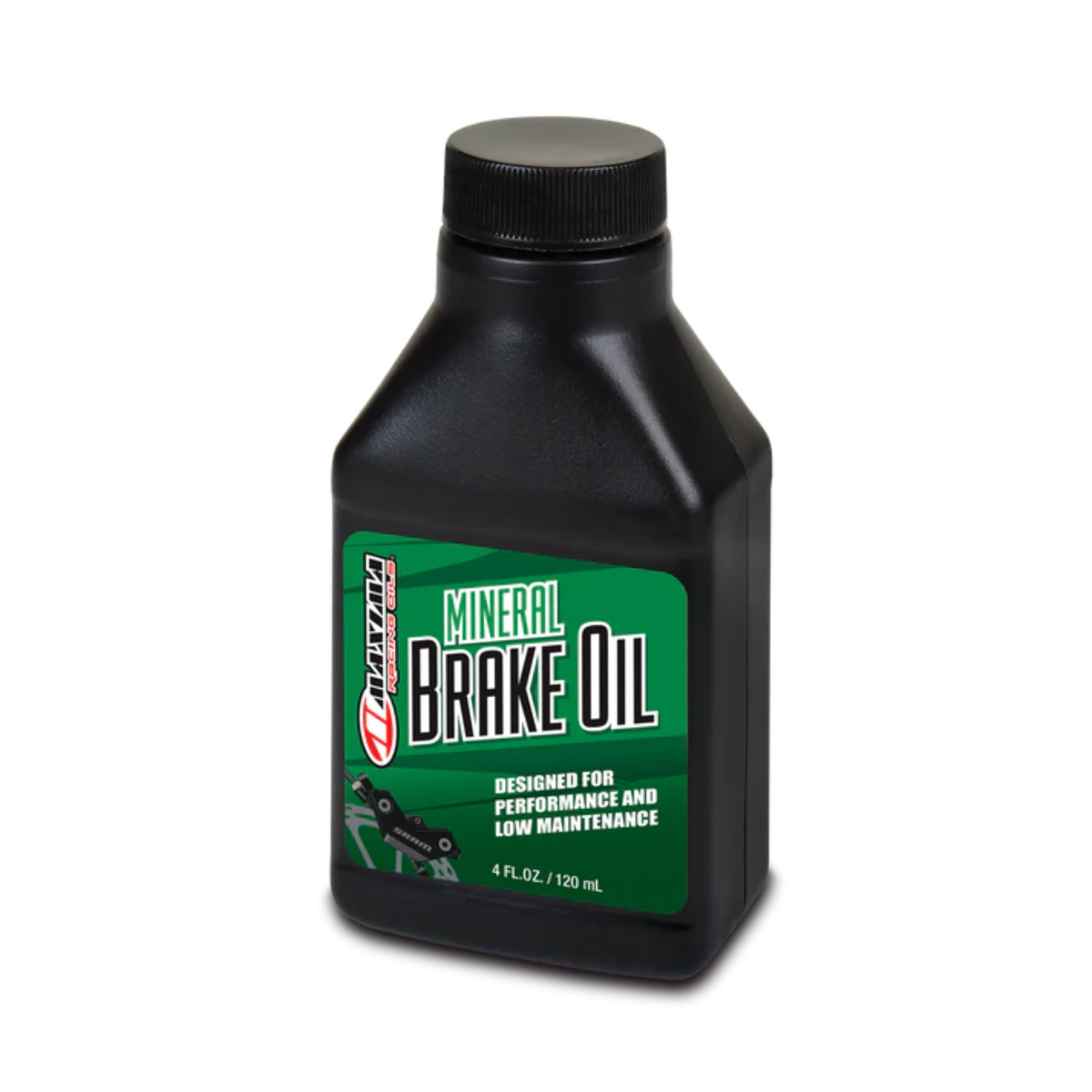 MAXIMA MINERAL BRAKE FLUID 4OZ 85-01904