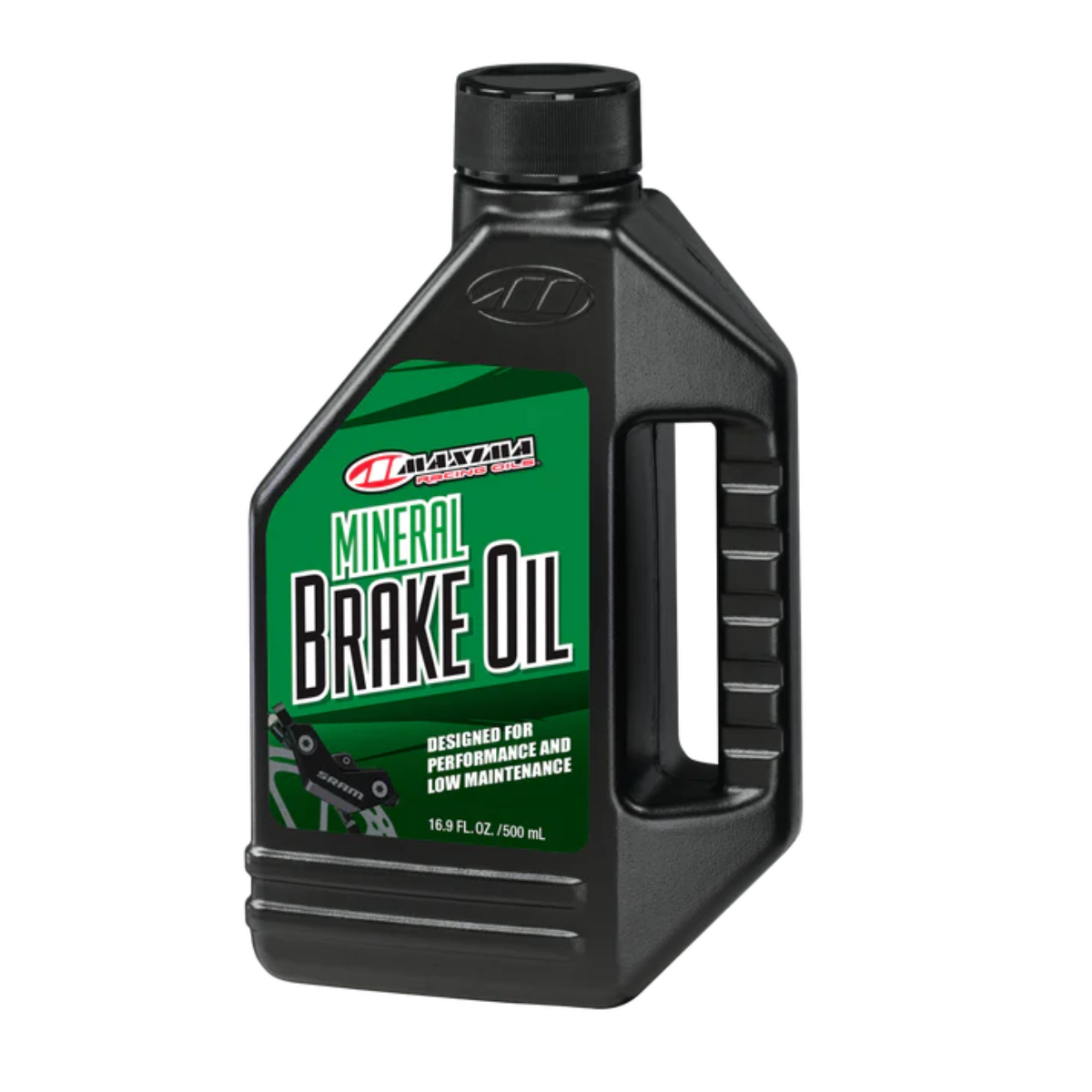 MAXIMA MINERAL BRAKE FLUID 16OZ 85-01916