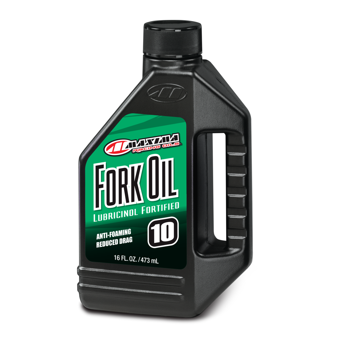 MAXIMA FORK OIL STANDARD 10WT 16OZ 455ML (12) 55916