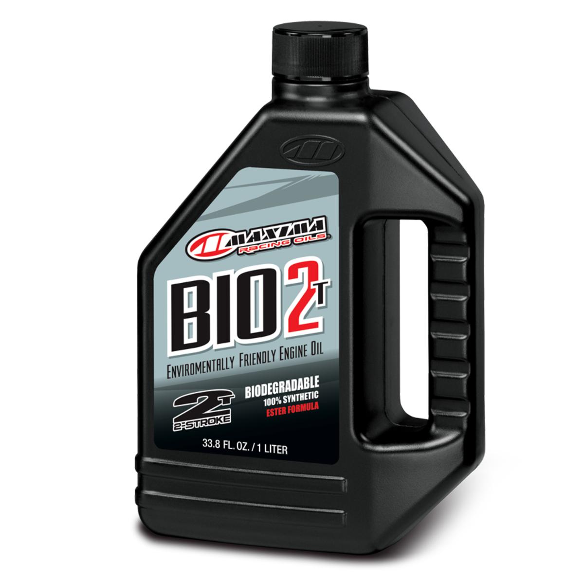MAXIMA BIO 2T 100% ESTER-BASED SYNTHETIC DRUM 19055